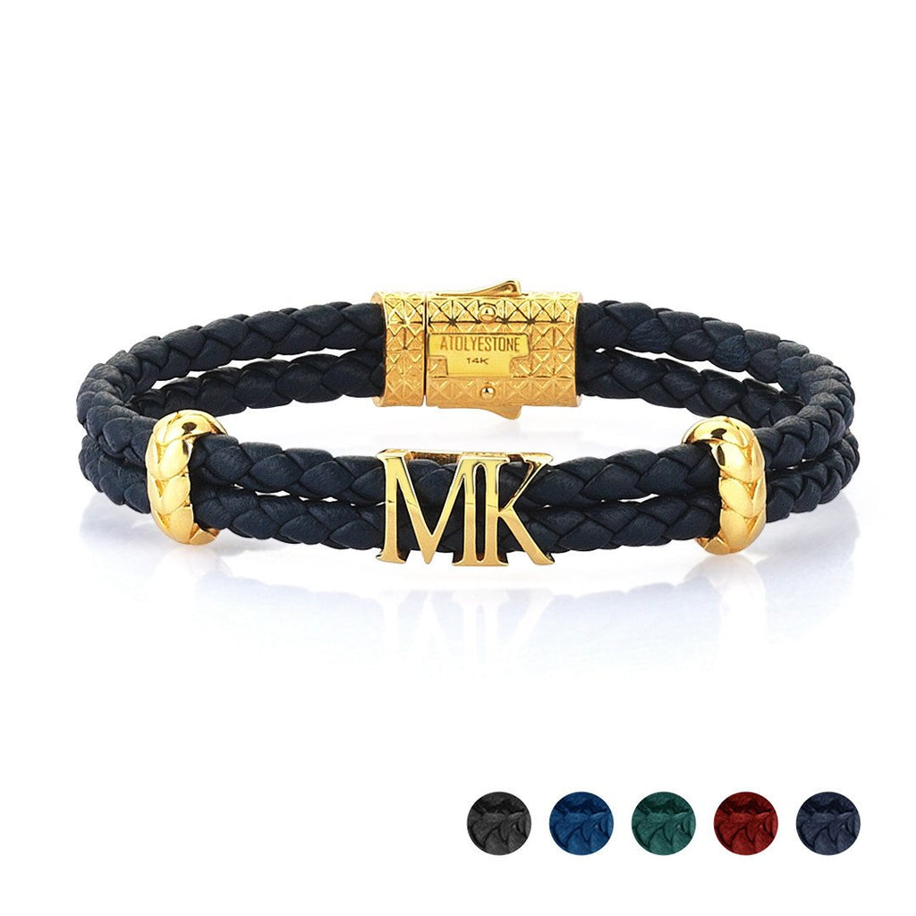 Atolyestone Statements - Solid Yellow Gold
