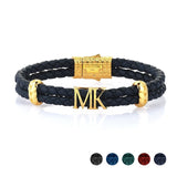 Atolyestone Statements - Solid Yellow Gold