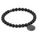 Atolyestone Charm Bracelet - Solid Silver