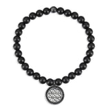 Atolyestone Charm Bracelet - Solid Silver