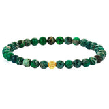 Atolyestone Jasper Essentials - Solid Silver