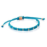 9 Balls Macrame - Silver