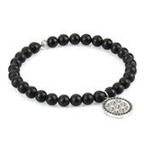 Atolyestone Charm Bracelet - Solid Silver