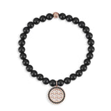 Atolyestone Charm Bracelet - Solid Silver