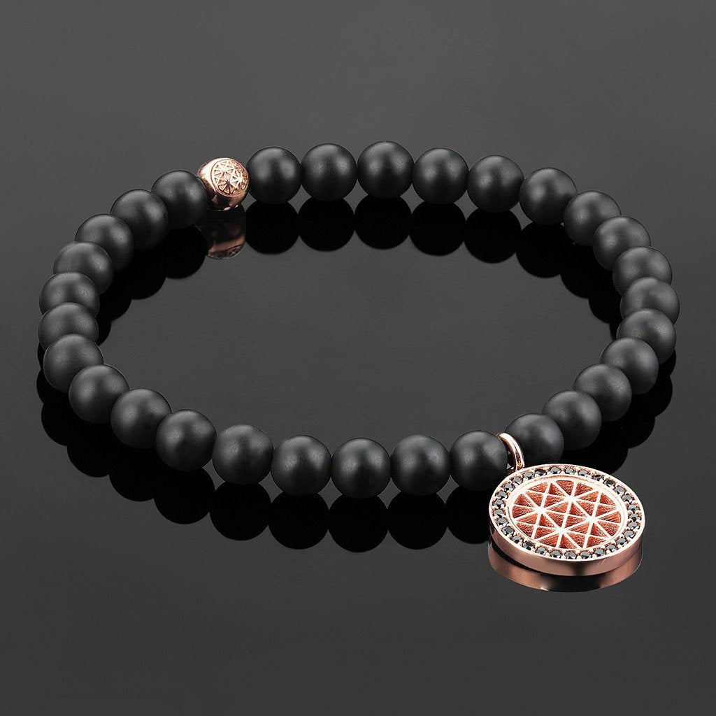 Atolyestone Charm Bracelet - Solid Silver