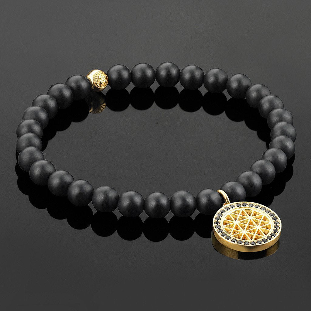 Atolyestone Charm Bracelet - Solid Silver