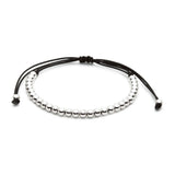 30 Balls Macrame - Silver