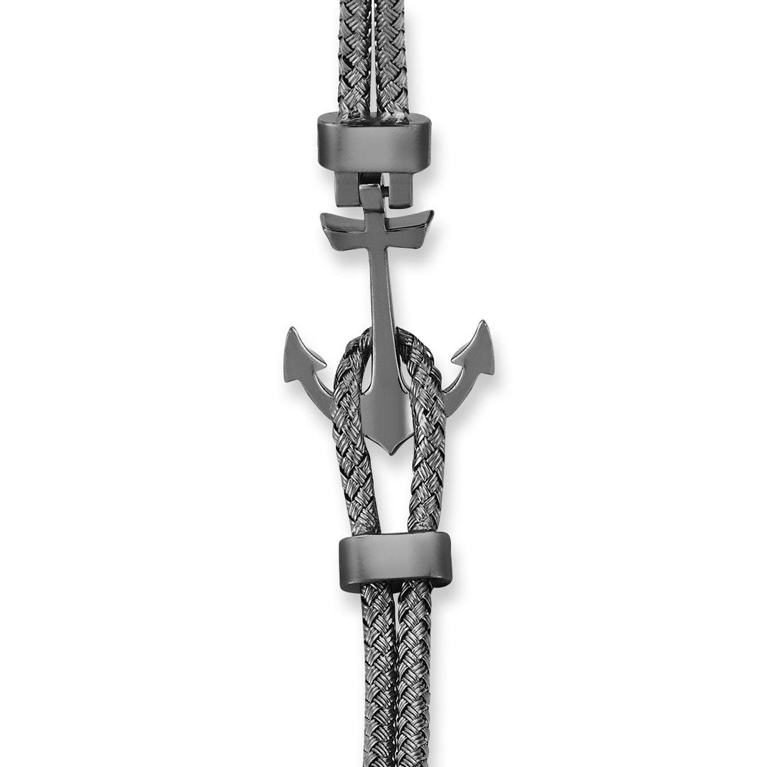 ATOLYESTONE アンカーバングル シルバー Silver Bracelets : Anchor Bracelets for men | Atolyestone