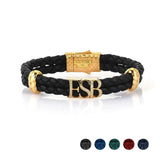 Atolyestone Statements - Solid Yellow Gold