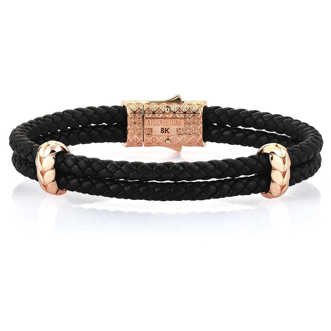 Atolyestone Elements - Solid Rose Gold