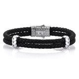 Atolyestone Elements - Solid White Gold