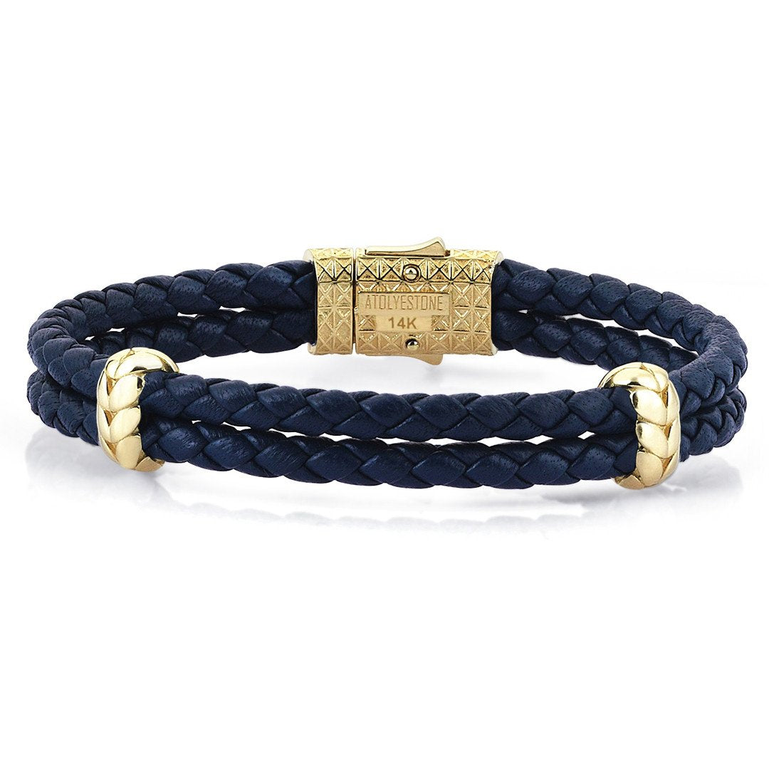 Atolyestone Elements - Solid Yellow Gold