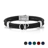 Atolyestone Statements - Solid White Gold