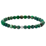 Atolyestone Jasper Essentials - Solid Silver