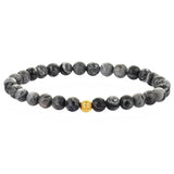 Atolyestone Jasper Essentials - Solid Silver