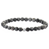 Atolyestone Jasper Essentials - Solid Silver