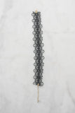 Horizontal Handcrafted Concrete Ball