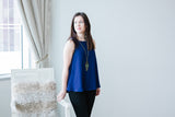 Persistent Multi-layered Rustic Cotton Pants